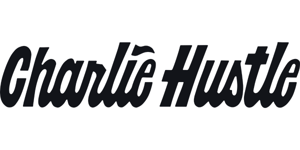 Charlie Hustle logo