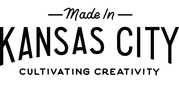 Made in KC logo with words that read: Cultivating Creativity