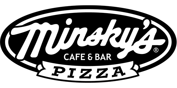 Minsky's Pizza Cafe & Bar logo