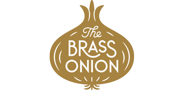 The Brass Onion logo